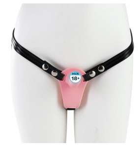 MizzZee - LaLa Double Ended Wearing Pants (L:15cm - D:2cm)